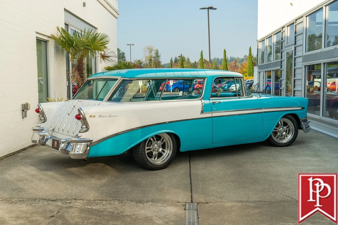 1956 Chevrolet Nomad - Image 12 of 21