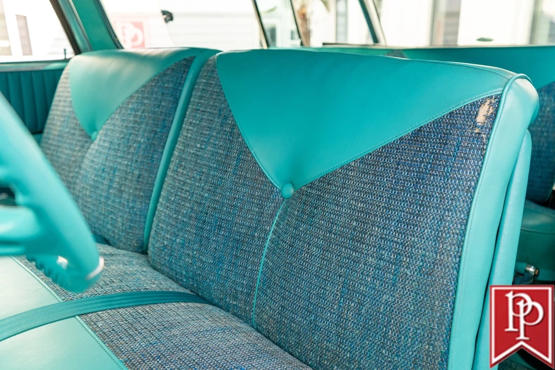 1956 Chevrolet Nomad - Image 14 of 21