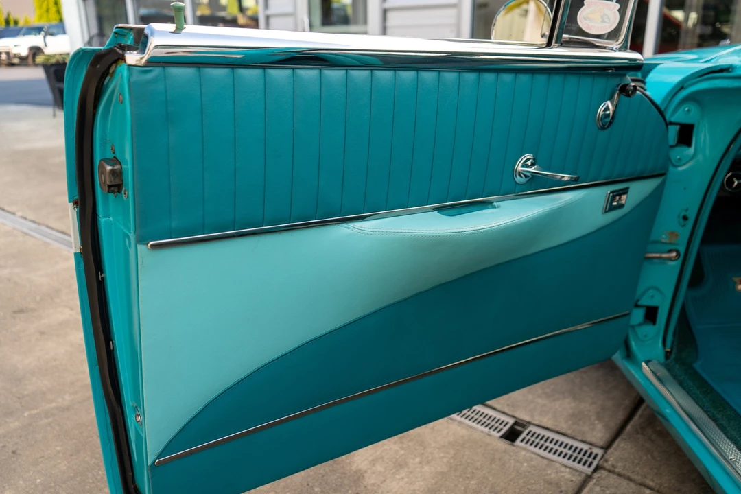 1956 Chevrolet Nomad - Image 15 of 21
