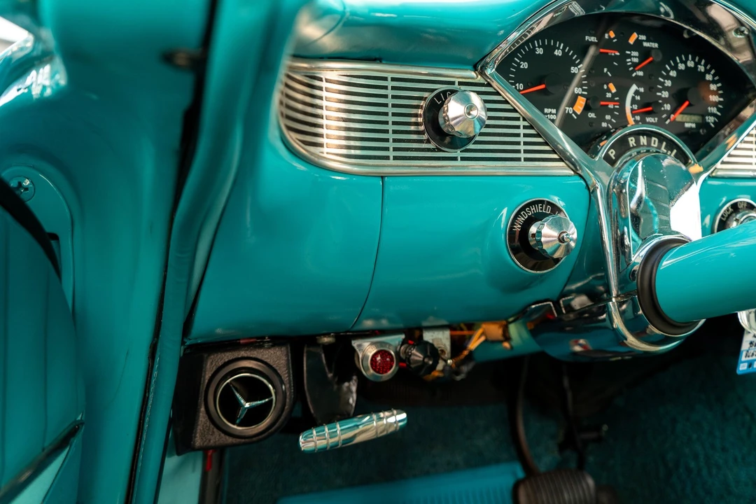 1956 Chevrolet Nomad - Image 17 of 21