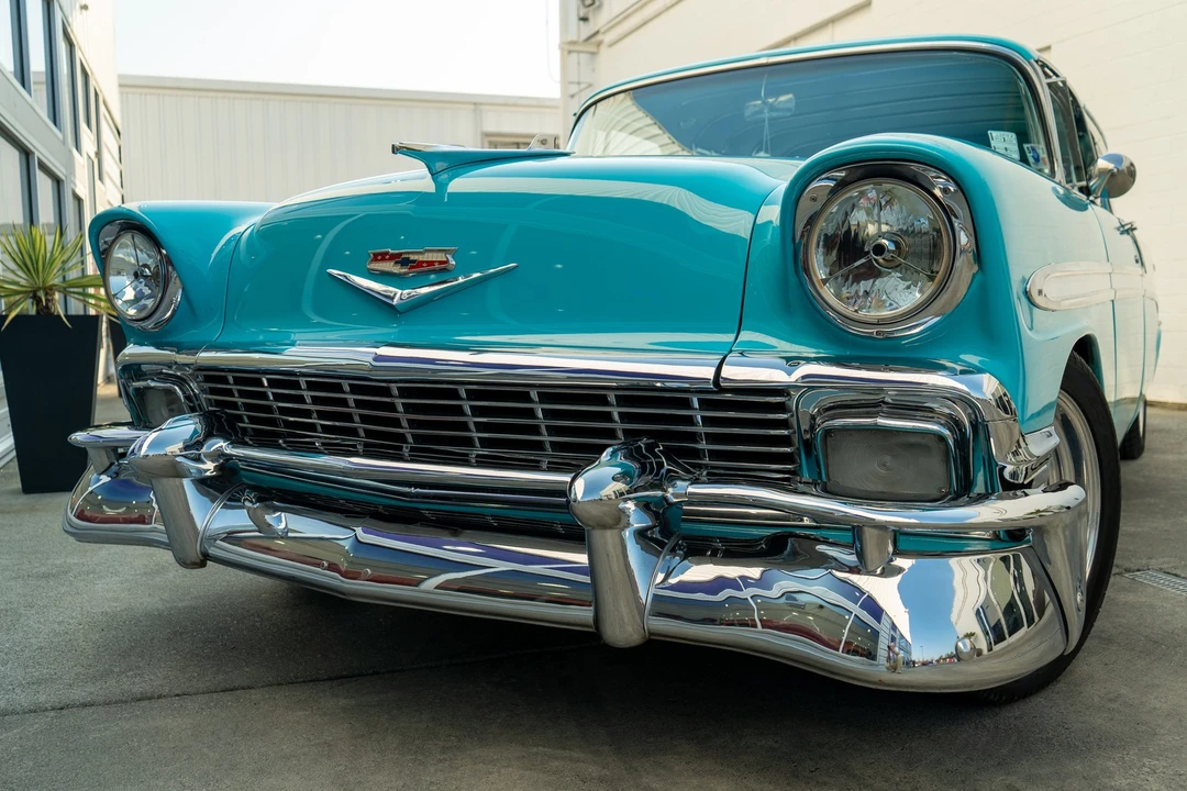 1956 Chevrolet Nomad - Image 4 of 21