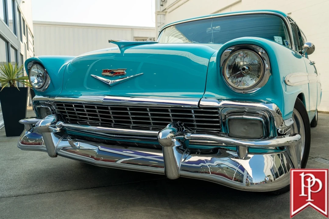 1956 Chevrolet Nomad - Image 4 of 21