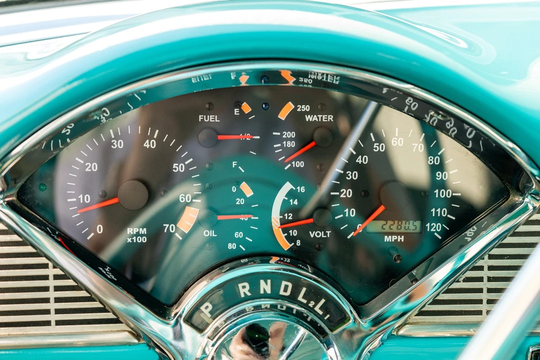 1956 Chevrolet Nomad - Image 21 of 21