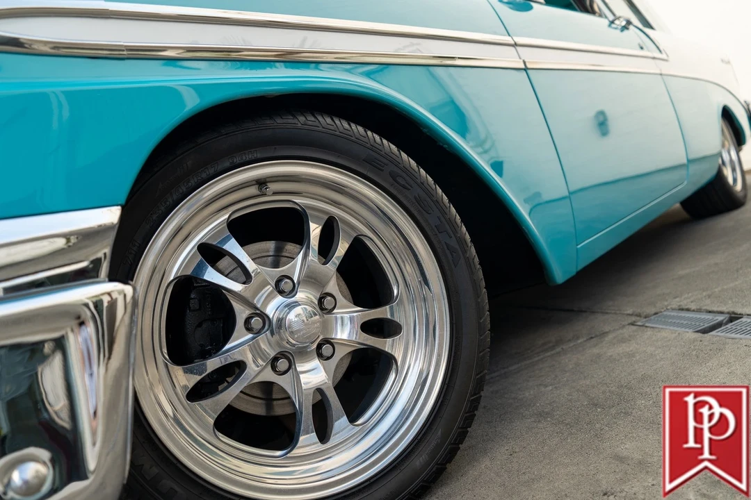1956 Chevrolet Nomad - Image 5 of 21