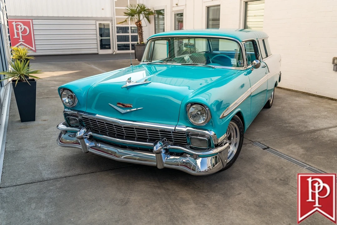 1956 Chevrolet Nomad - Image 2 of 21