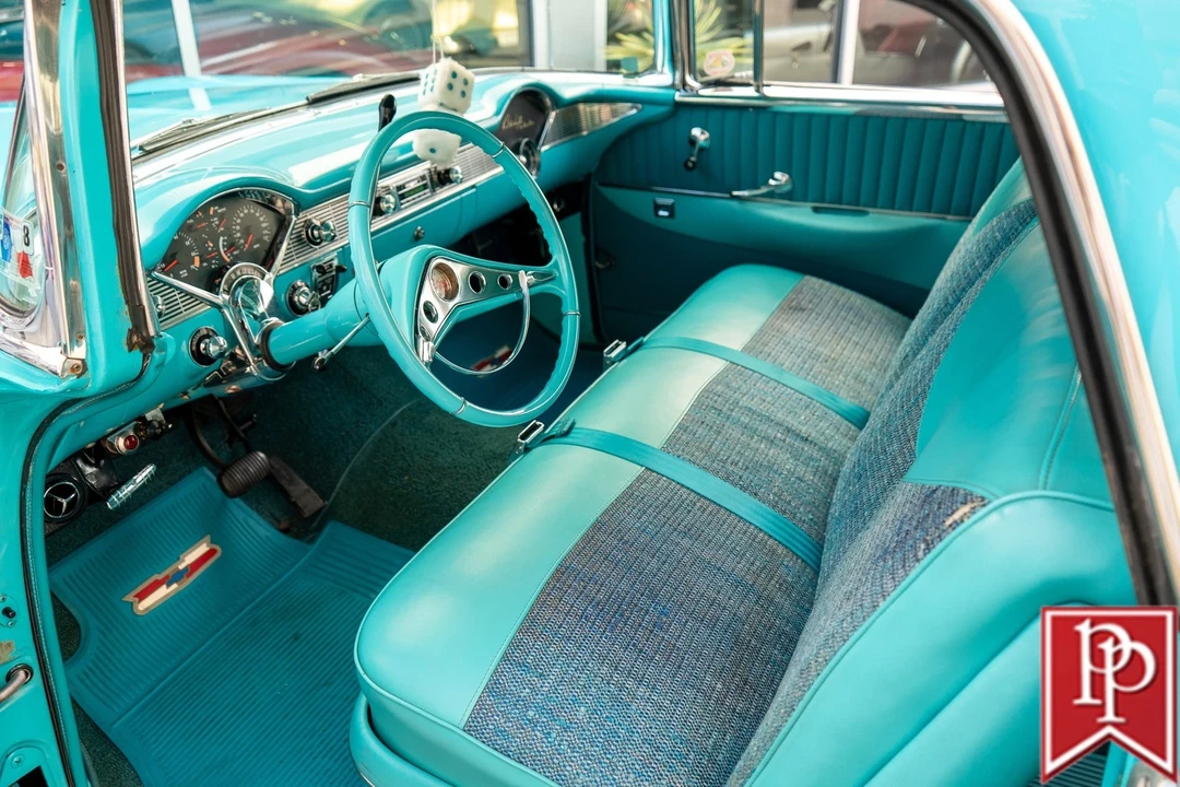 1956 Chevrolet Nomad - Image 13 of 21