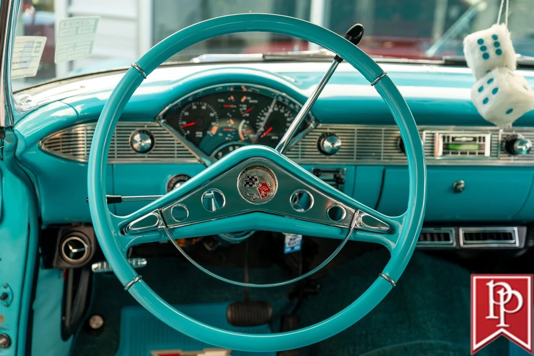 1956 Chevrolet Nomad - Image 19 of 21