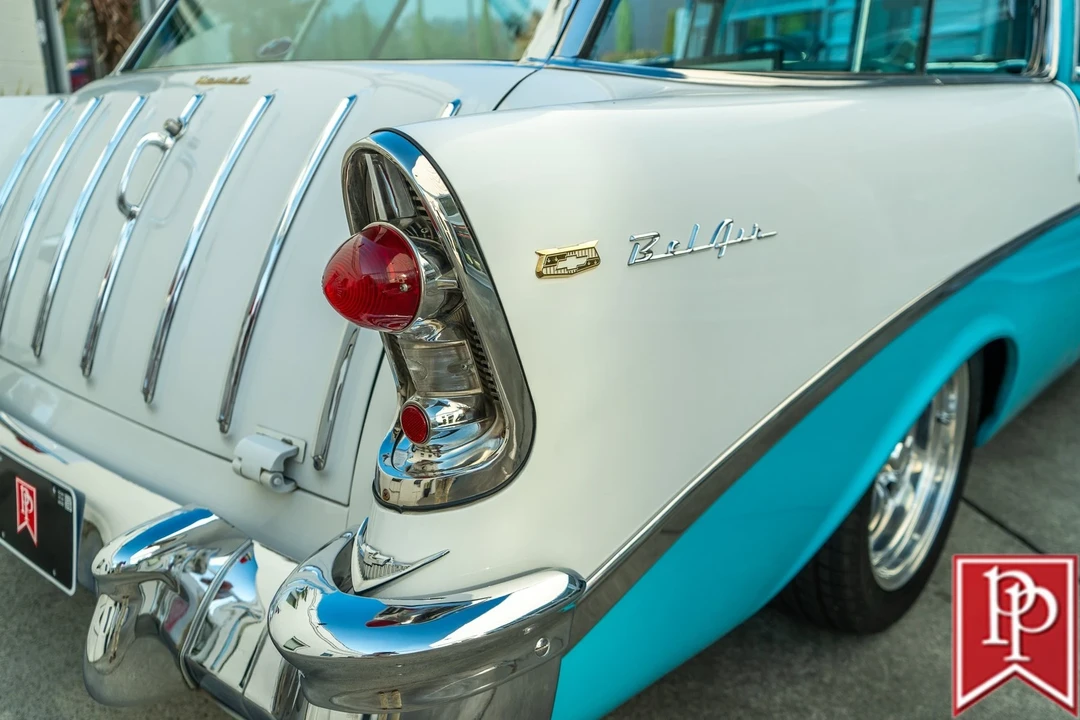 1956 Chevrolet Nomad - Image 10 of 21