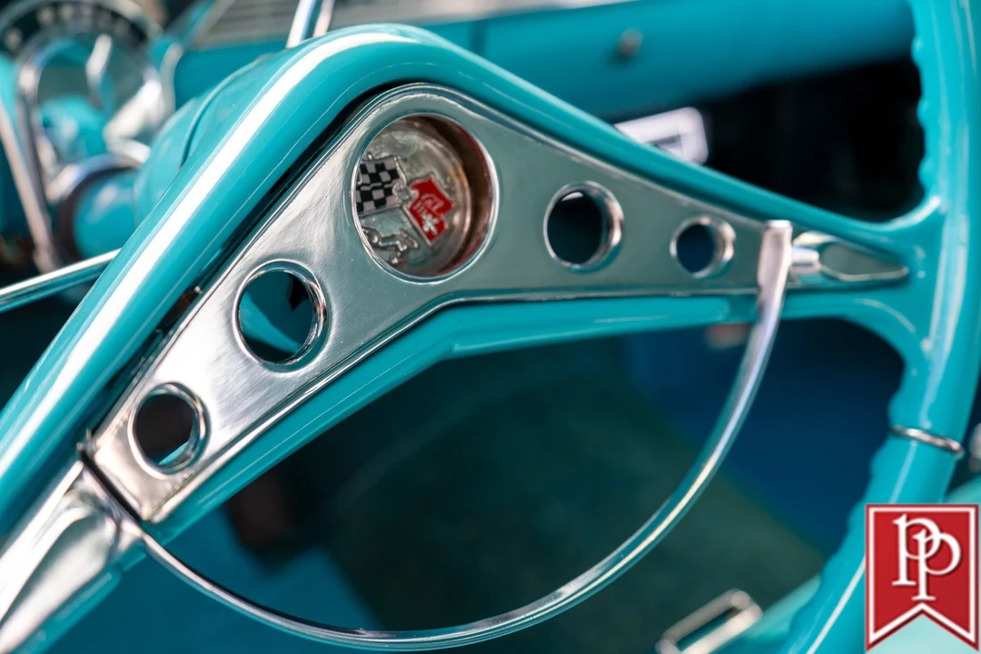 1956 Chevrolet Nomad - Image 20 of 21