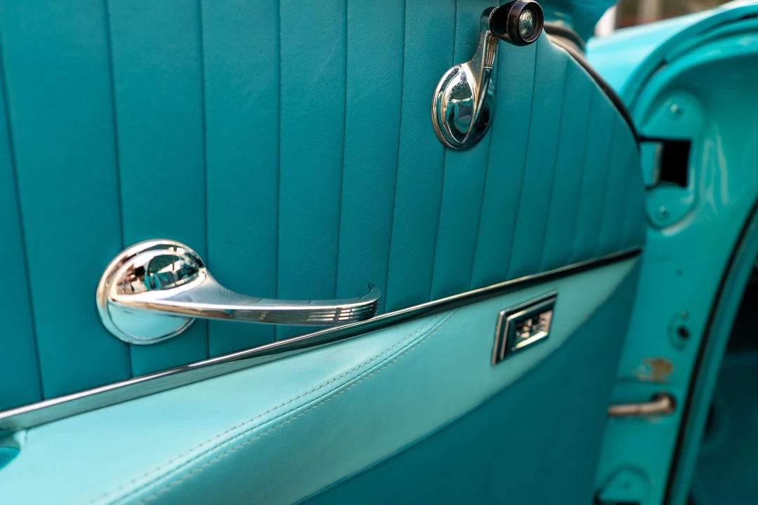 1956 Chevrolet Nomad - Image 16 of 21