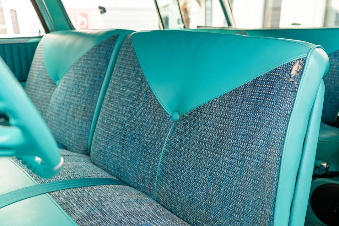 1956 Chevrolet Nomad - Image 14 of 21