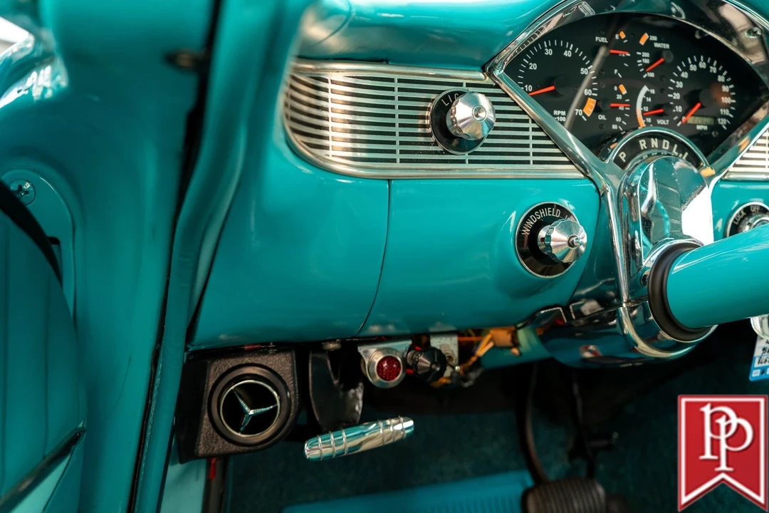 1956 Chevrolet Nomad - Image 17 of 21
