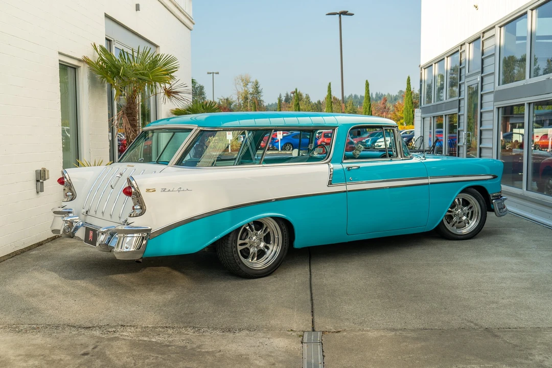 1956 Chevrolet Nomad - Image 12 of 21