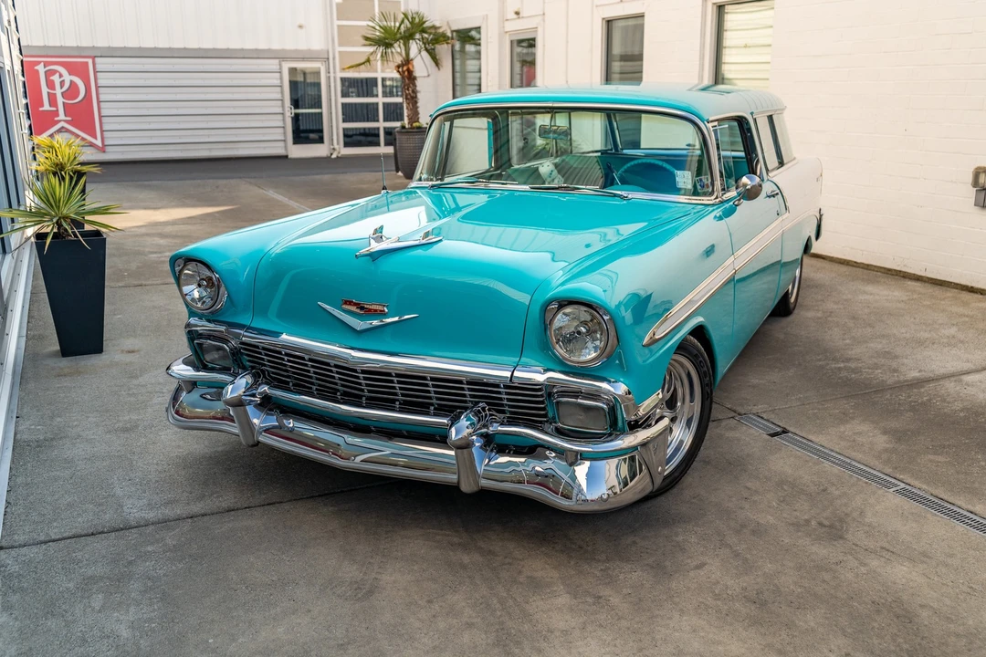 1956 Chevrolet Nomad - Image 2 of 21