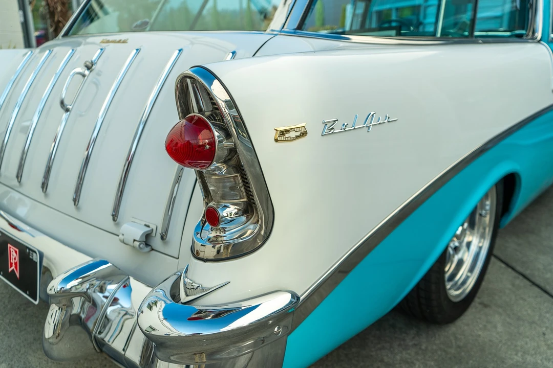 1956 Chevrolet Nomad - Image 10 of 21