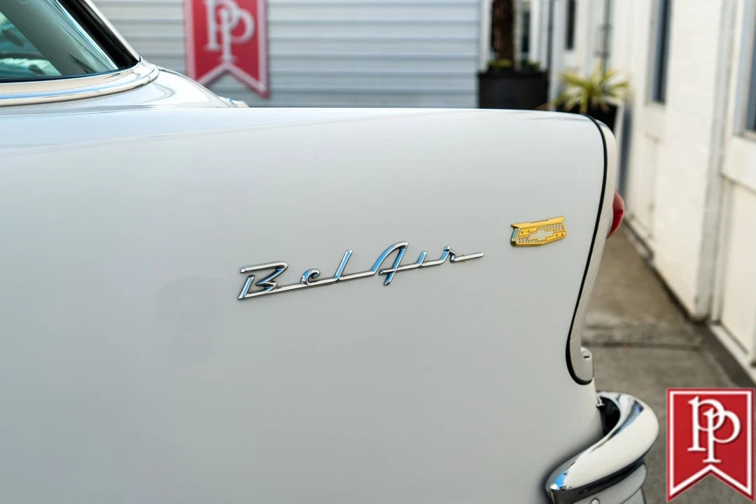 1956 Chevrolet Nomad - Image 8 of 21