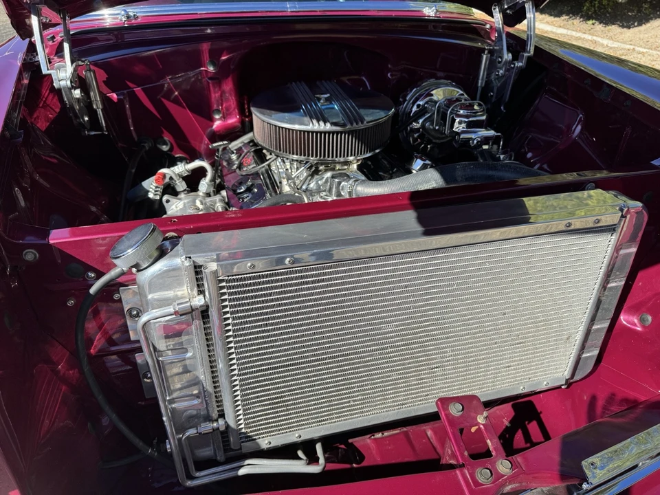 1956 Chevrolet Nomad - Image 11 of 11