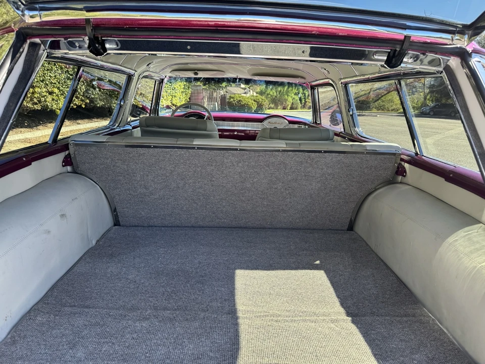 1956 Chevrolet Nomad - Image 9 of 11