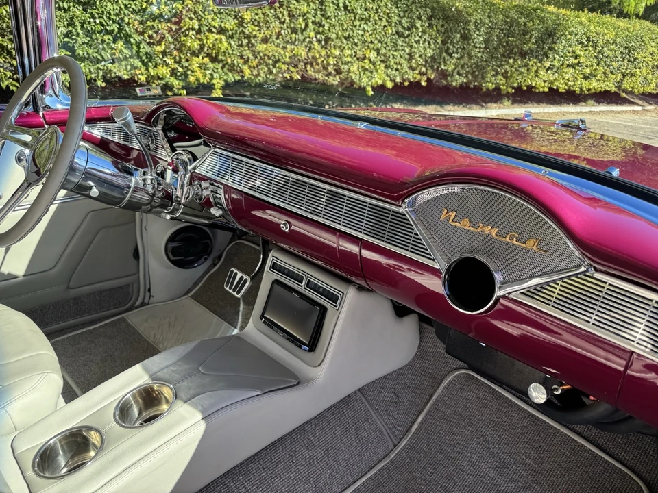 1956 Chevrolet Nomad - Image 5 of 11