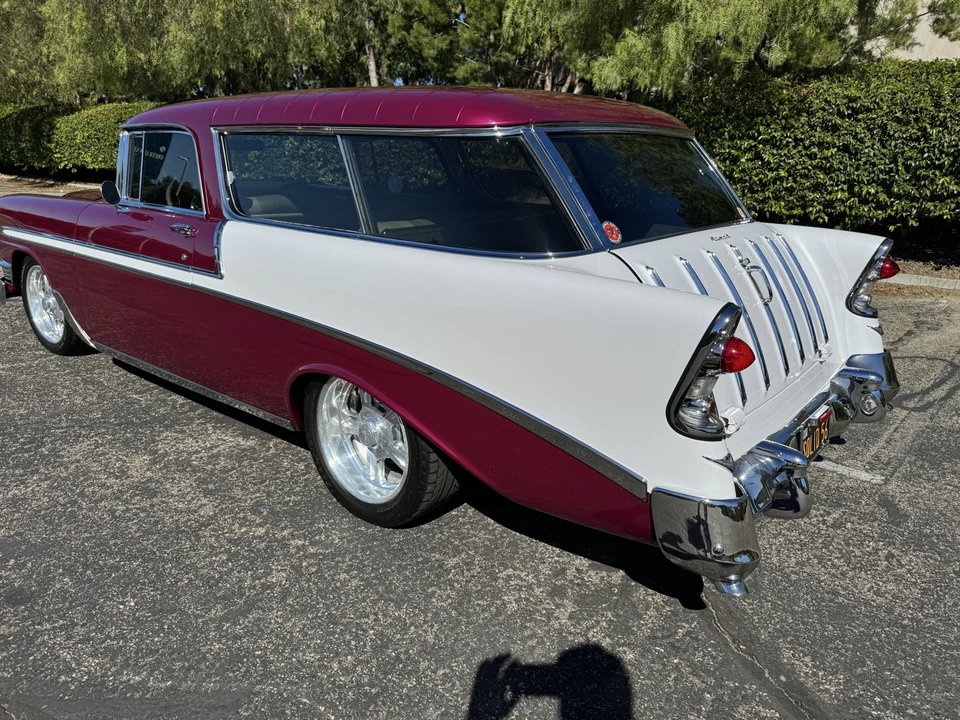 1956 Chevrolet Nomad - Image 3 of 11