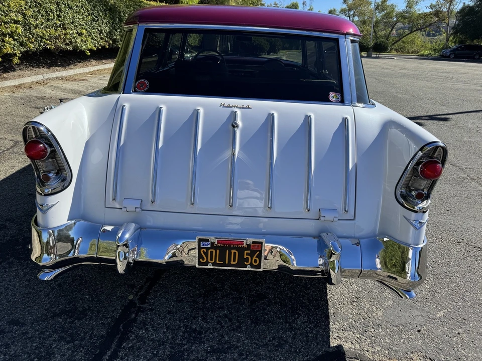 1956 Chevrolet Nomad - Image 6 of 11