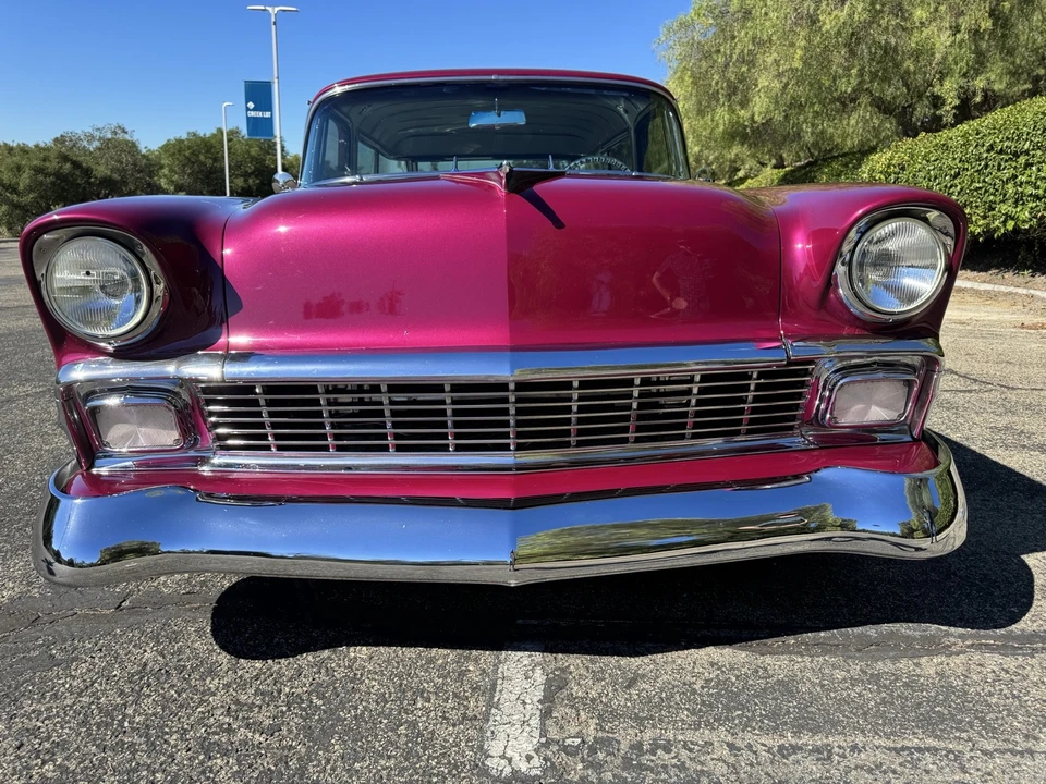 1956 Chevrolet Nomad - Image 4 of 11