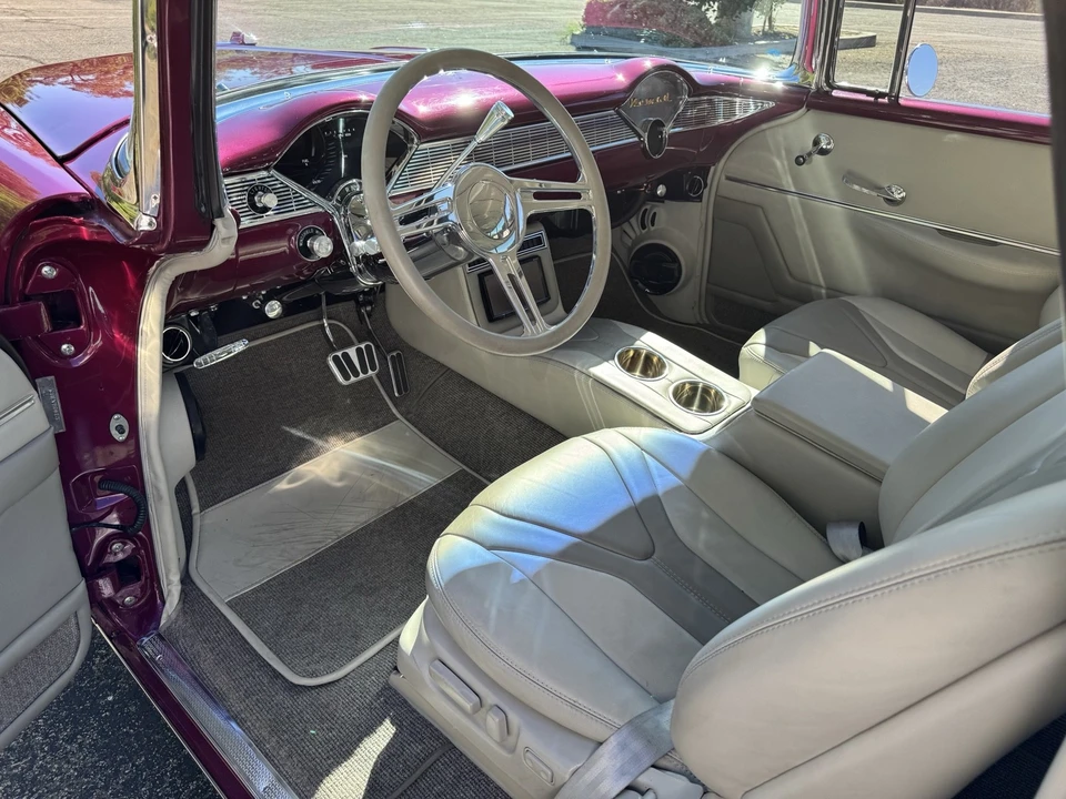 1956 Chevrolet Nomad - Image 8 of 11