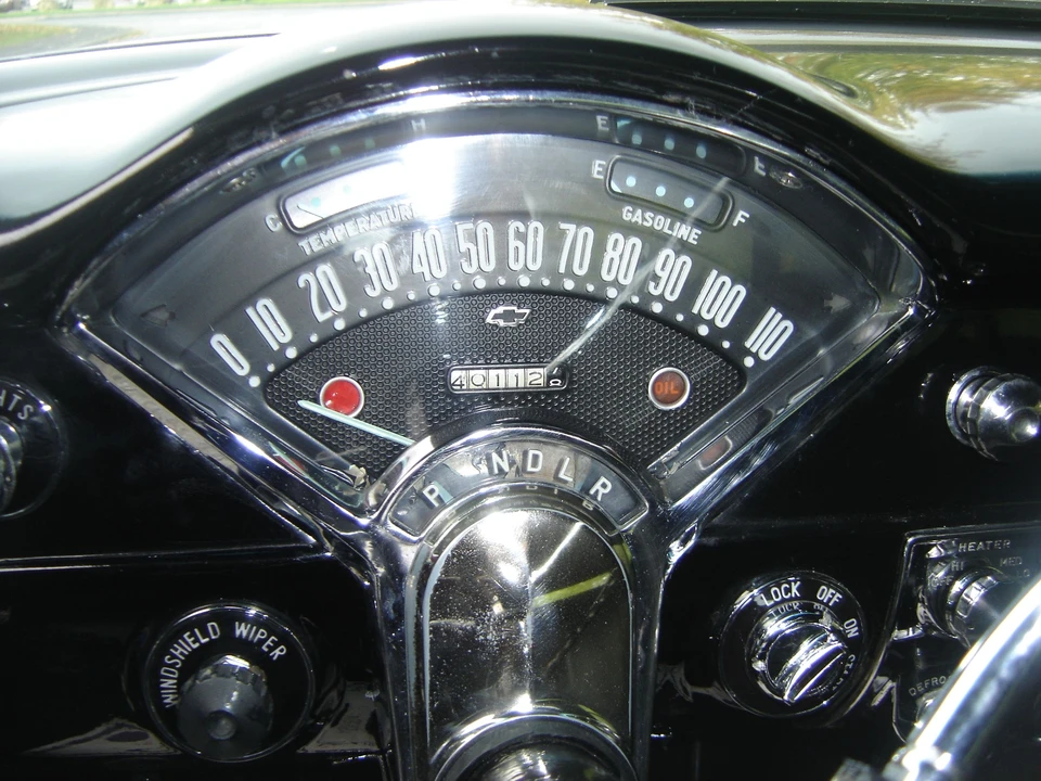 1956 Chevrolet 150 & 210 - Image 6 of 7