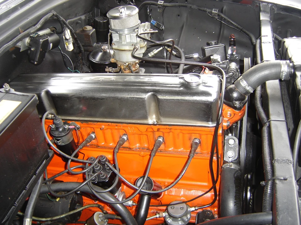 1956 Chevrolet 150 & 210 - Image 2 of 7
