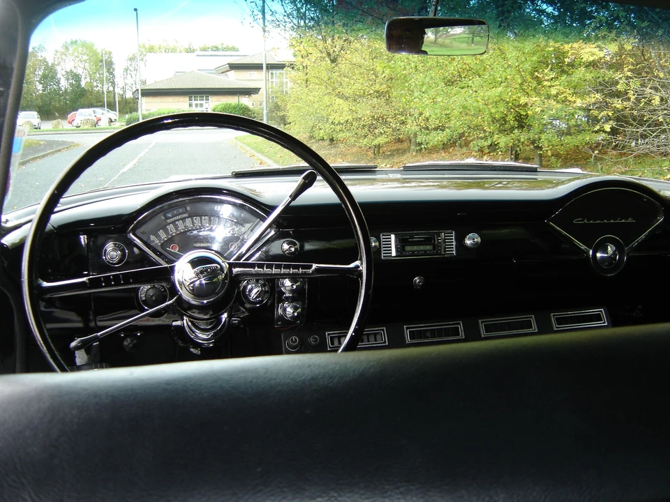 1956 Chevrolet 150 & 210 - Image 5 of 7