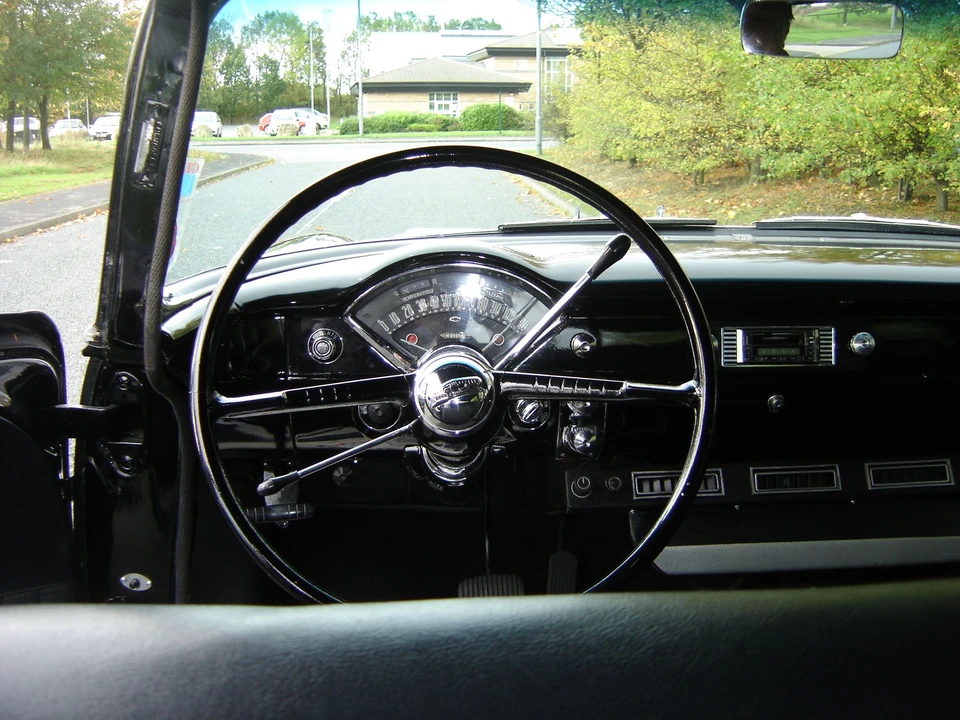 1956 Chevrolet 150 & 210 - Image 4 of 7