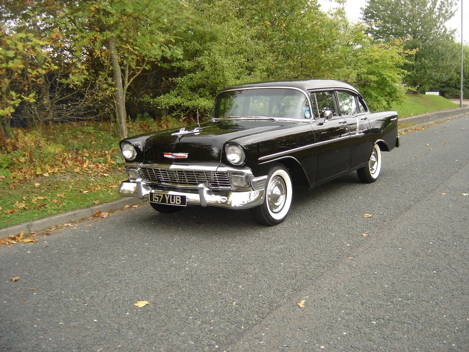 1956 Chevrolet 150 & 210 - Image 7 of 7