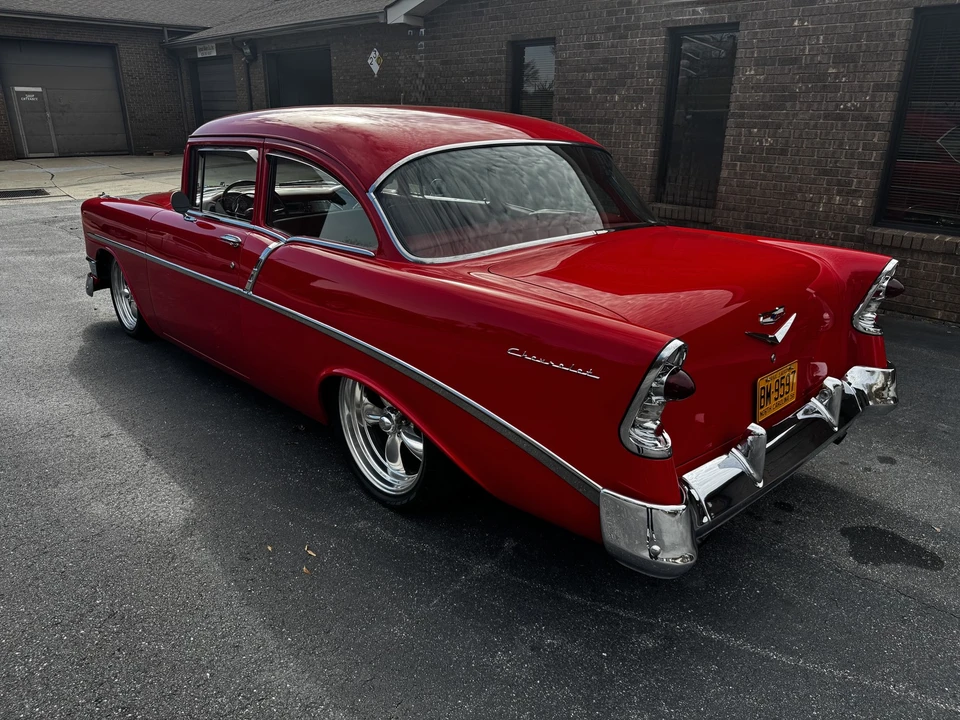 1956 Chevrolet 150 & 210 - Image 3 of 11