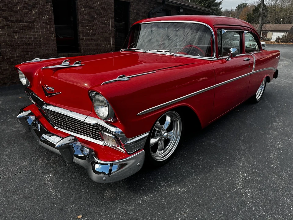 1956 Chevrolet 150 & 210 - Image 2 of 11