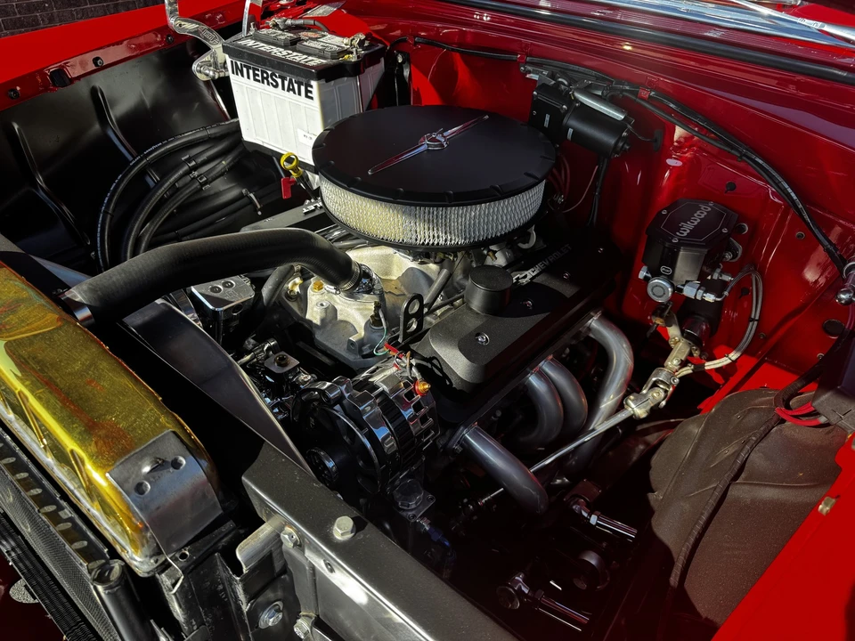 1956 Chevrolet 150 & 210 - Image 10 of 11