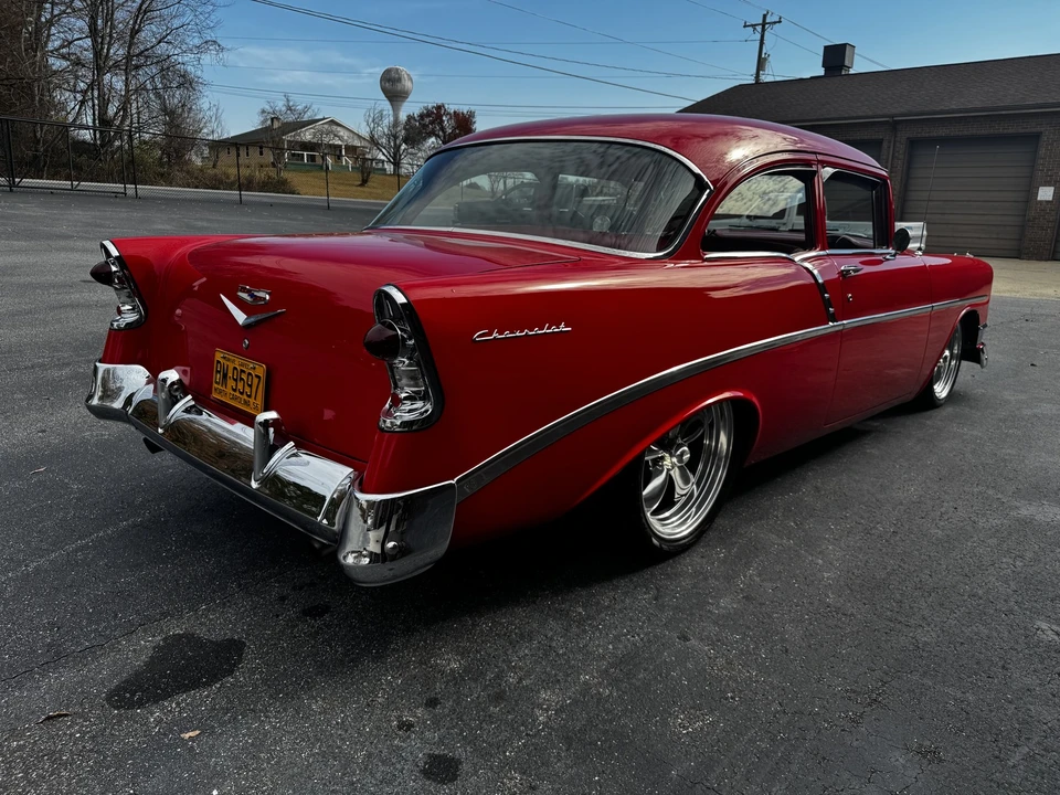 1956 Chevrolet 150 & 210 - Image 4 of 11