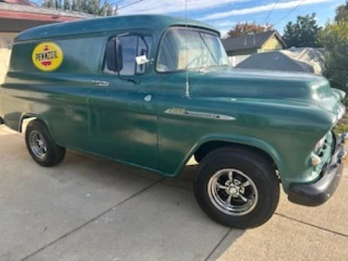 1956 Chevrolet Task Force - Image 4 of 21