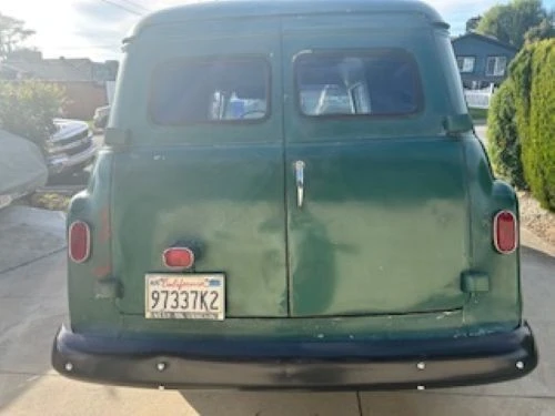 1956 Chevrolet Task Force - Image 3 of 21