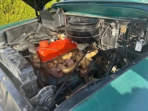 1956 Chevrolet Task Force - Image 7 of 21
