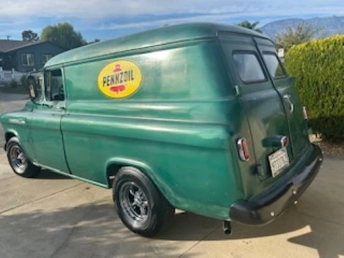 1956 Chevrolet Task Force - Image 2 of 21