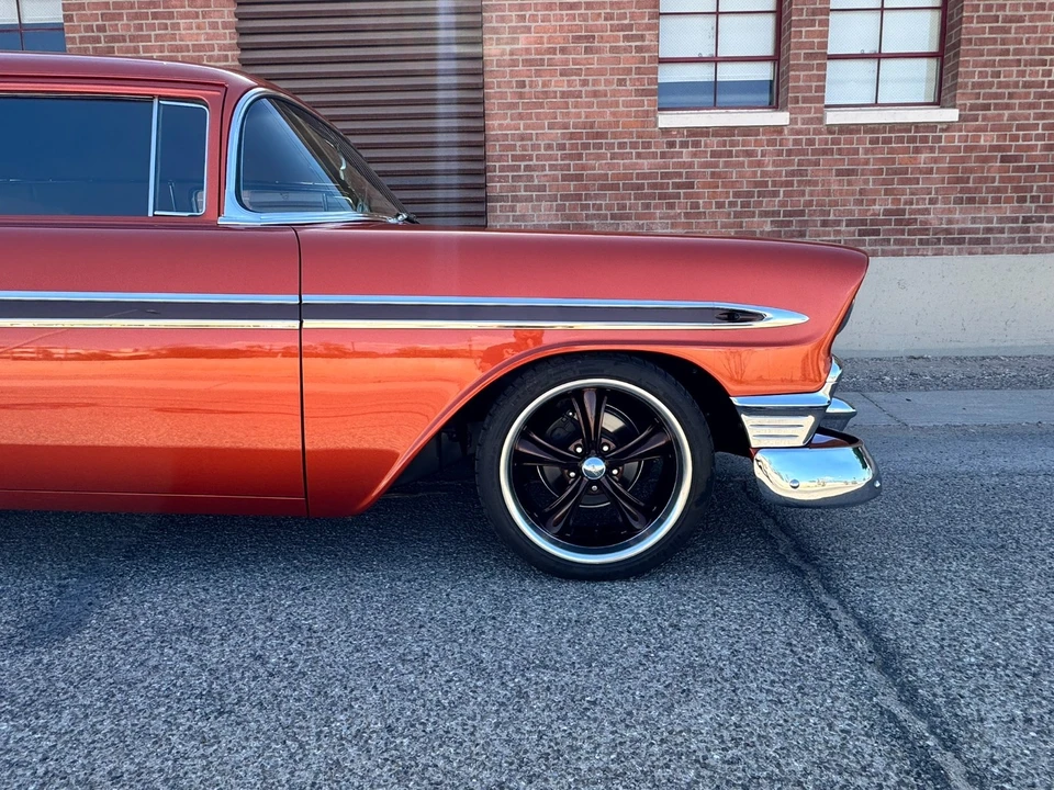1956 Chevrolet 150 & 210 - Image 4 of 31