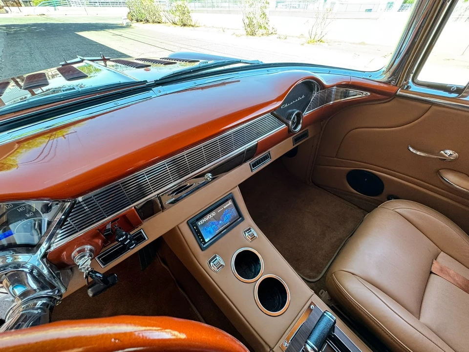 1956 Chevrolet 150 & 210 - Image 22 of 31