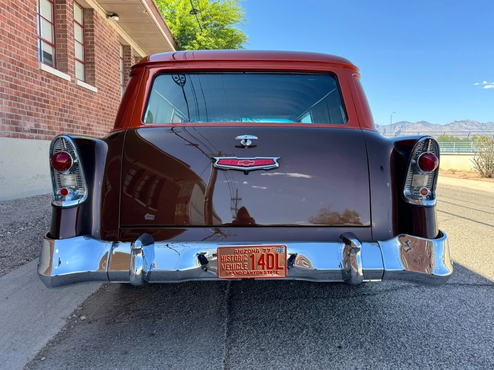 1956 Chevrolet 150 & 210 - Image 10 of 31