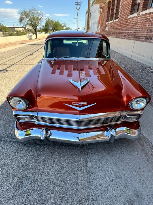 1956 Chevrolet 150 & 210 - Image 5 of 31