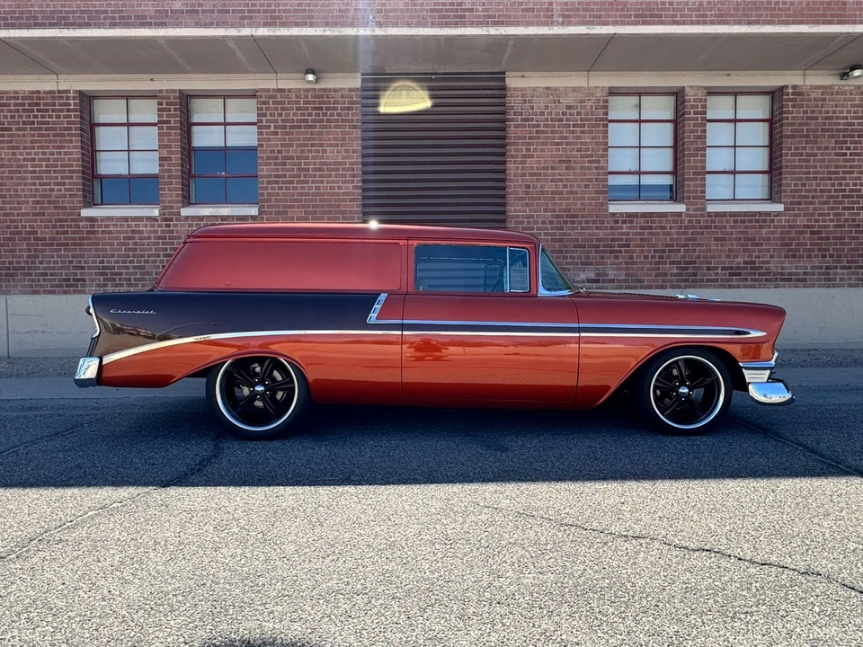 1956 Chevrolet 150 & 210 - Image 3 of 31