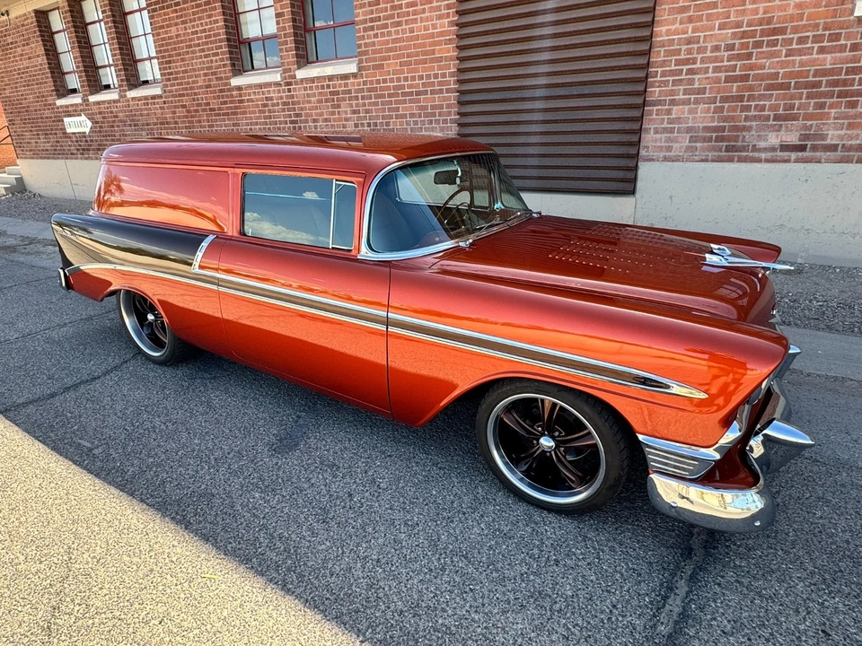 1956 Chevrolet 150 & 210 - Image 2 of 31