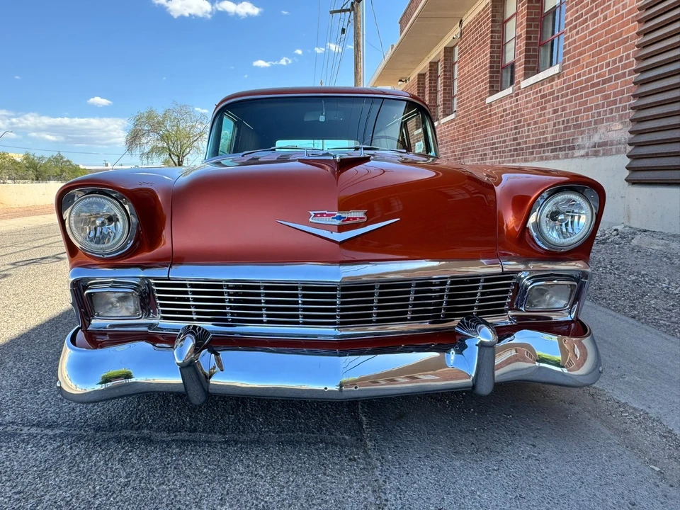 1956 Chevrolet 150 & 210 - Image 6 of 31