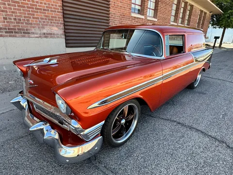 1956 Chevrolet Sedan Delivery