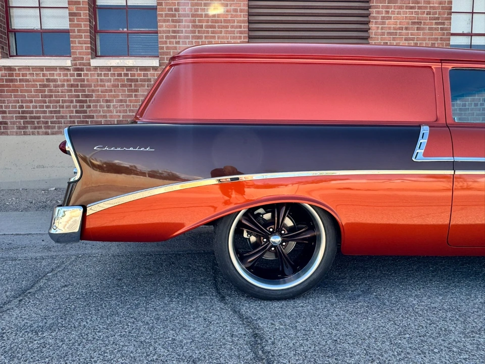 1956 Chevrolet 150 & 210 - Image 8 of 31