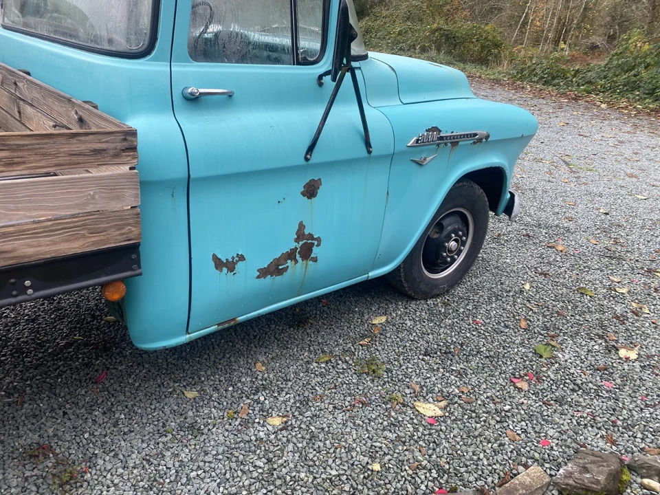 1956 Chevrolet Task Force - Image 11 of 14